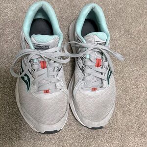 Saucony cohesion 13 running shoe